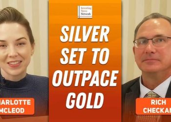 Rich Checkan: Silver to Outpace Gold in 2026, Use This Dip to Buy