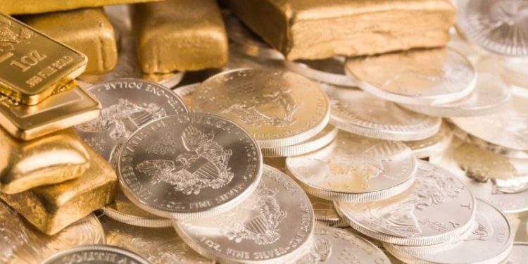 Gold Price Hits New Record, Breaks US$4,600; Silver Reaches All-time High Above US$86